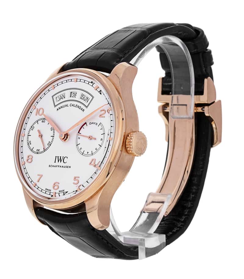 IWC Portugieser Annual Calendar IW503504